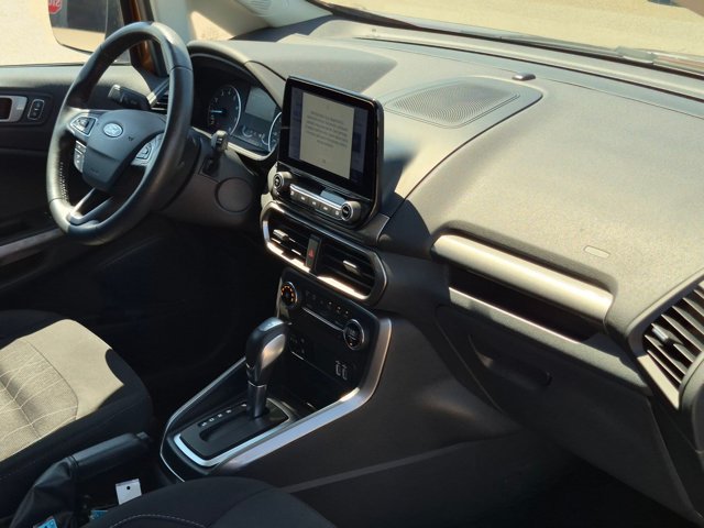 Certified 2020 Ford EcoSport SE w/ SE Convenience Package FWD image 25
