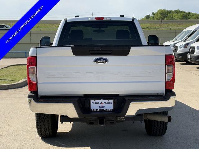 Certified 2022 Ford F250 XL w/ STX Appearance Package image 8