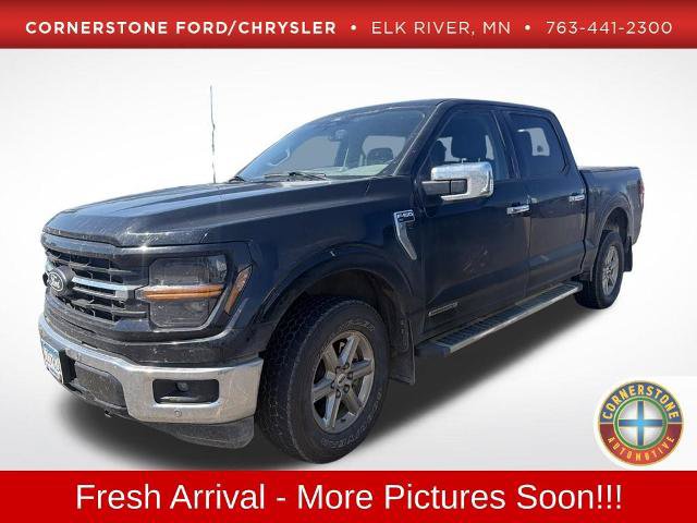 Certified 2024 Ford F150 XLT w/ Equipment Group 302A MID AWD/4WD image 1