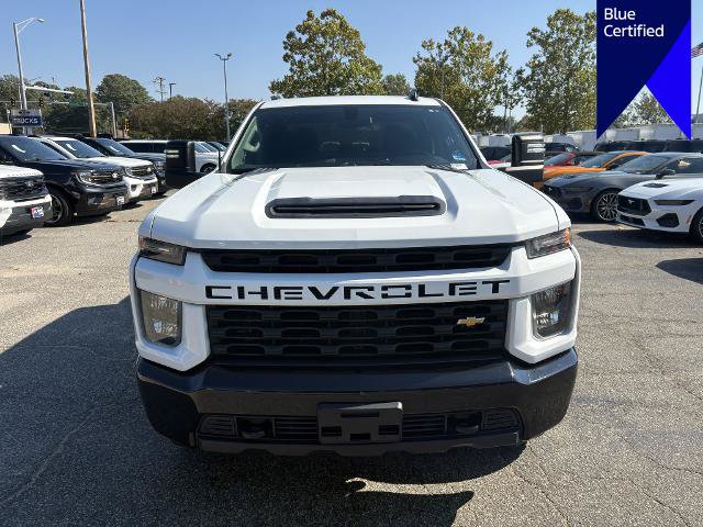 Used 2022 Chevrolet Silverado 2500 Custom w/ Gooseneck/5TH Wheel Package AWD/4WD image 2