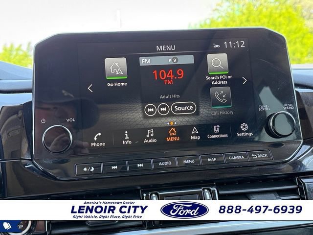 Used 2023 Nissan Pathfinder Platinum w/ Cargo Package FWD image 23