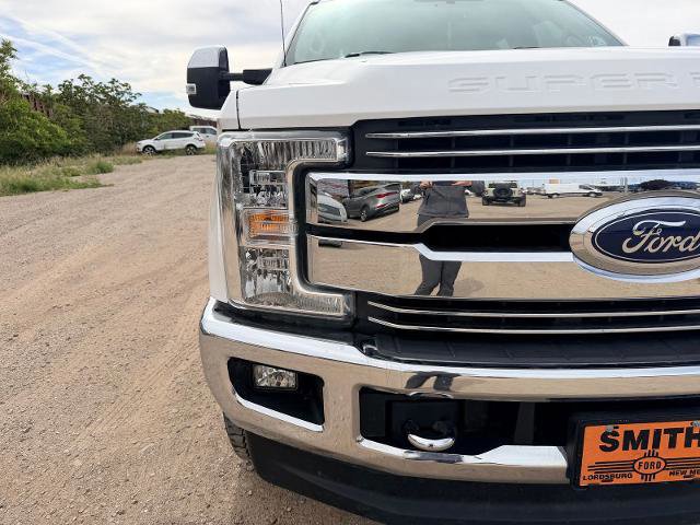 Certified 2019 Ford F250 Lariat w/ Chrome Package image 9