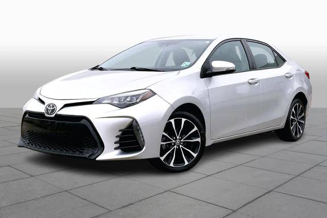 Used 2019 Toyota Corolla SE