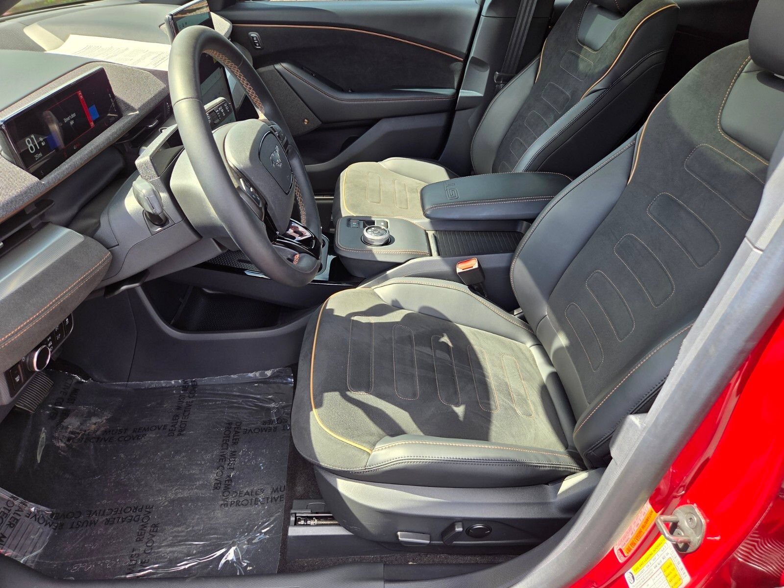 Certified 2023 Ford Mustang Mach-E GT AWD/4WD image 10