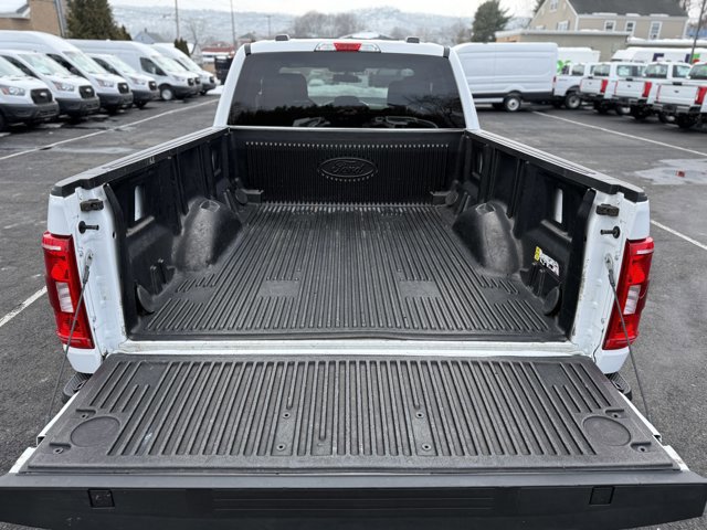 Certified 2023 Ford F150 XLT w/ Equipment Group 301A Mid image 9