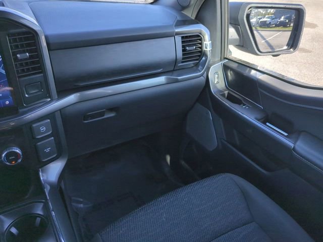 Certified 2023 Ford F150 XLT w/ Equipment Group 302A High image 17