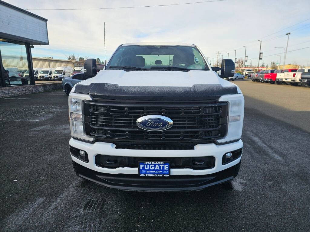 Certified 2024 Ford F350 XLT image 3