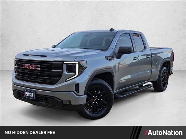 Used 2025 GMC Sierra 1500 Elevation AWD/4WD image 1