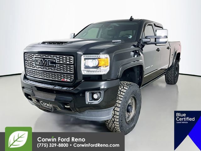 Used 2018 GMC Sierra 3500 Denali w/ Duramax Plus Package image 1