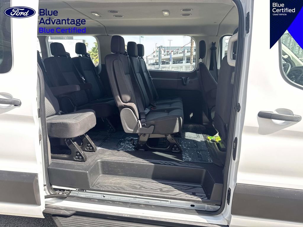 Certified 2022 Ford Transit 350 XLT RWD image 9