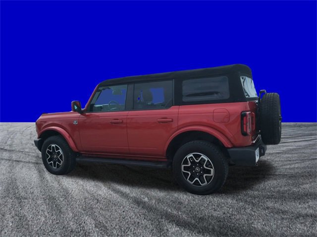 Certified 2023 Ford Bronco Outer Banks image 3
