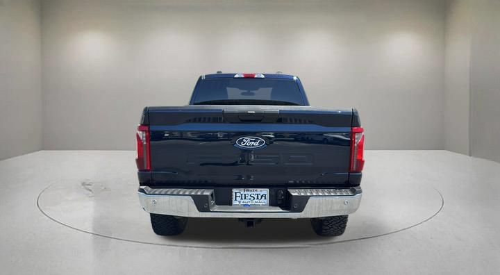 Certified 2025 Ford F150 XL w/ Equipment Group 103A High AWD/4WD image 3