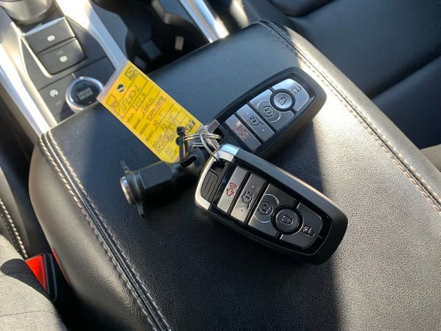 Certified 2023 Ford Explorer XLT w/ Equipment Group 202A image 22