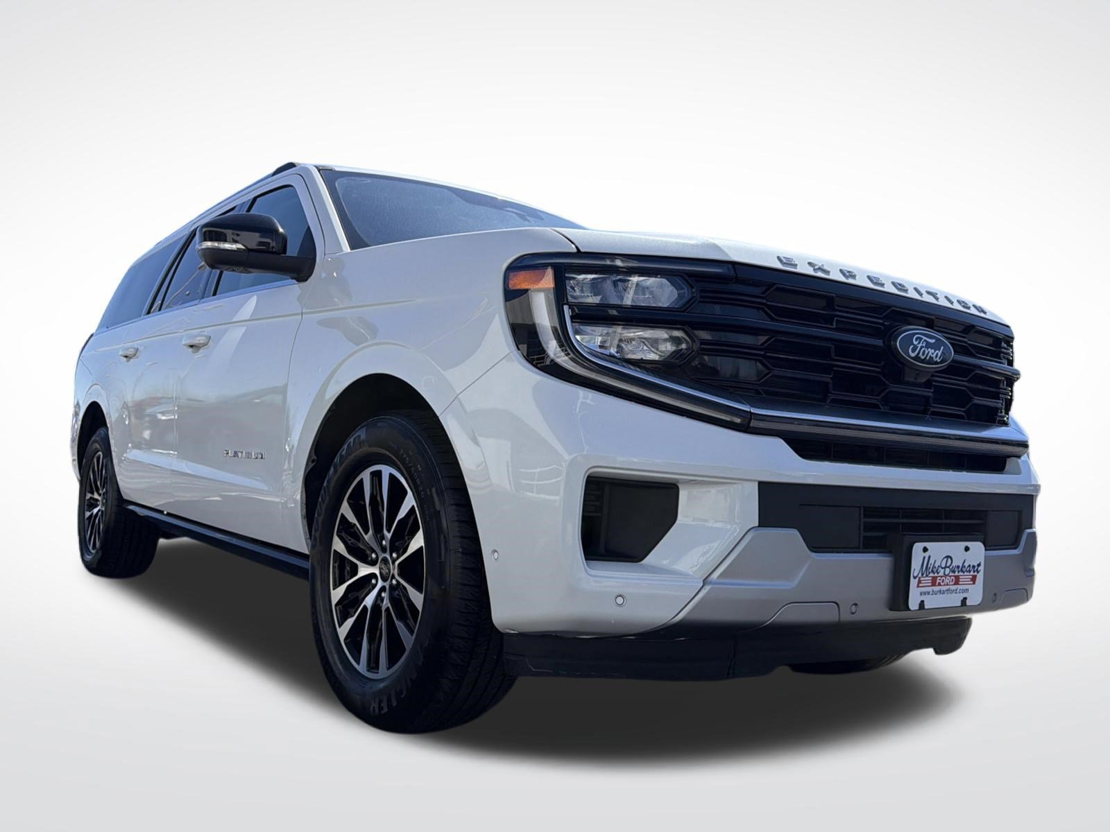 Certified 2025 Ford Expedition Max Platinum AWD/4WD image 3