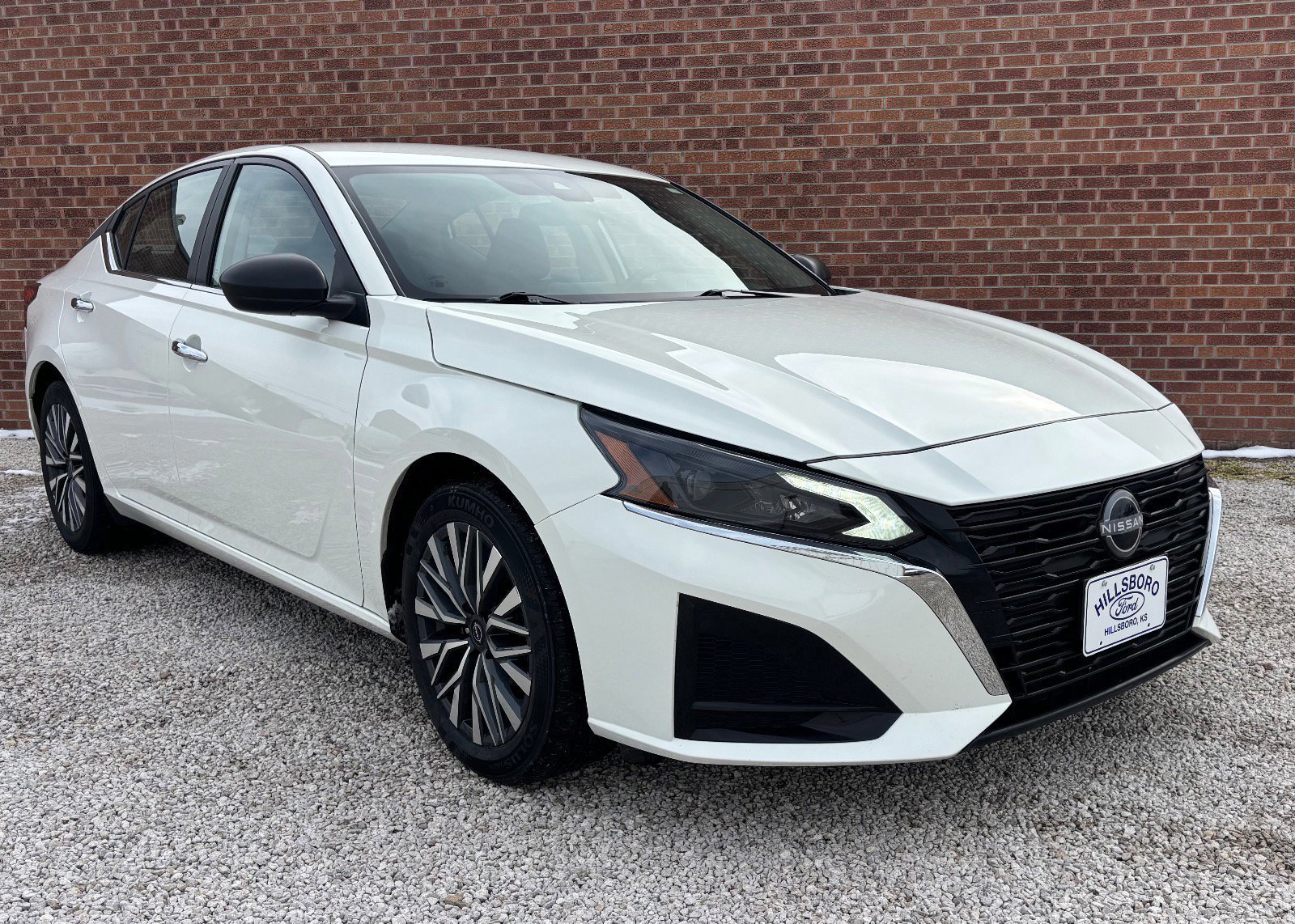 Used 2025 Nissan Altima 2.5 SV image 7