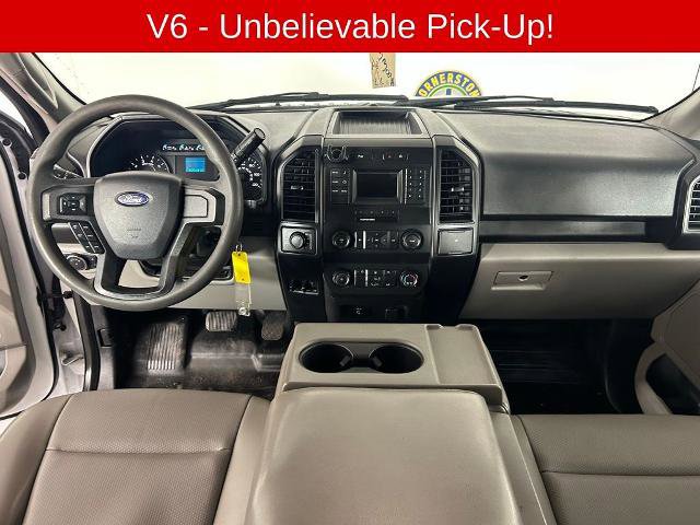 Certified 2018 Ford F150 XL w/ XL Power Equipment Group AWD/4WD image 8