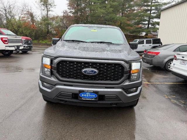 Certified 2023 Ford F150 XL w/ STX Appearance Package image 6