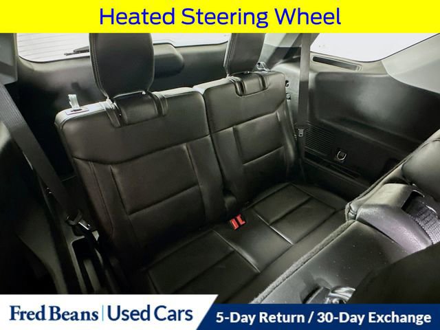 Certified 2023 Ford Explorer XLT w/ Equipment Group 202A image 32