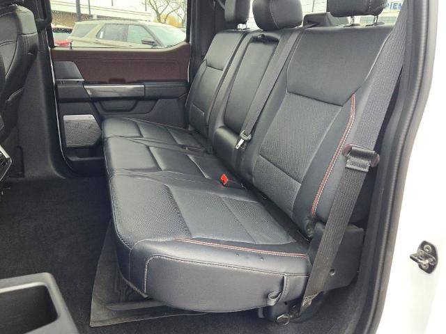 Certified 2023 Ford F150 Lariat w/ Equipment Group 502A High image 17