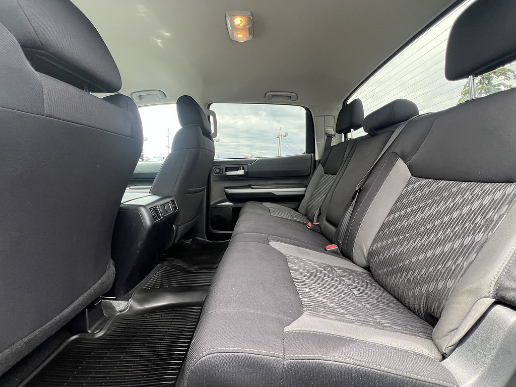 Used 2021 Toyota Tundra SR5 w/ TRD Sport Plus Package AWD/4WD image 33