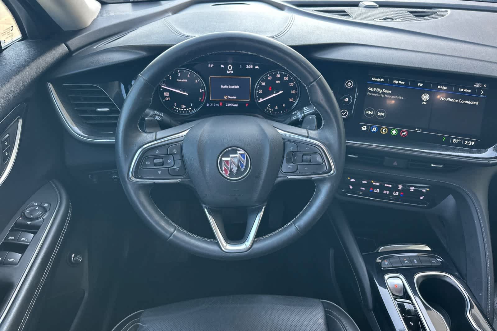 Used 2023 Buick Envision Essence FWD image 15