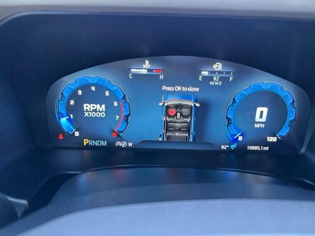 Certified 2025 Ford Bronco Big Bend AWD/4WD image 30