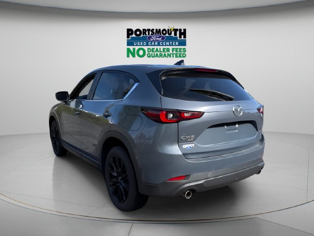 Used 2025 MAZDA CX-5 Carbon Edition AWD/4WD image 26