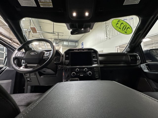 Certified 2023 Ford F150 XLT w/ Equipment Group 302A High AWD/4WD image 18