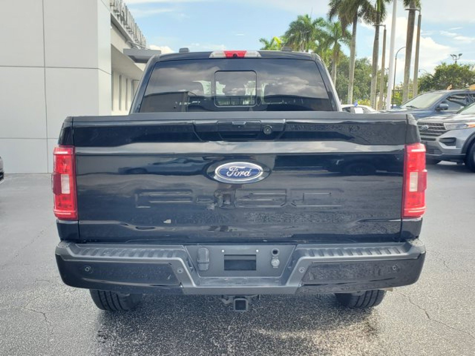 Certified 2023 Ford F150 XLT w/ Equipment Group 302A High RWD image 6