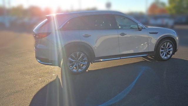 Used 2024 MAZDA CX-90 3.3 Turbo w/ Premium Plus Pkg AWD/4WD image 9