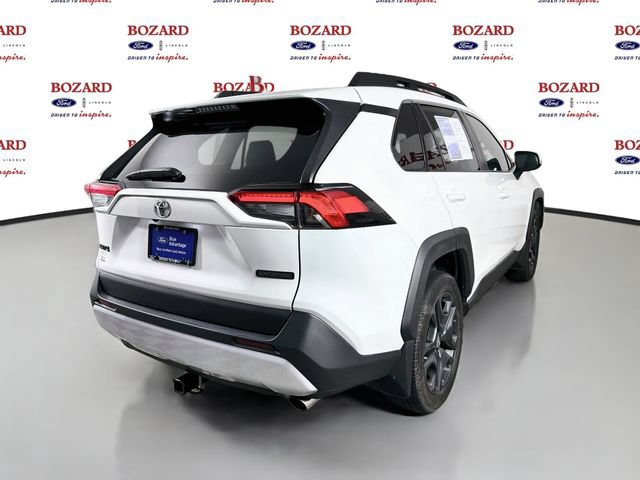 Used 2024 Toyota RAV4 Adventure w/ Convenience Package AWD/4WD image 8