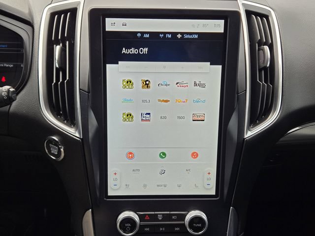 Certified 2022 Ford Edge Titanium AWD/4WD image 16