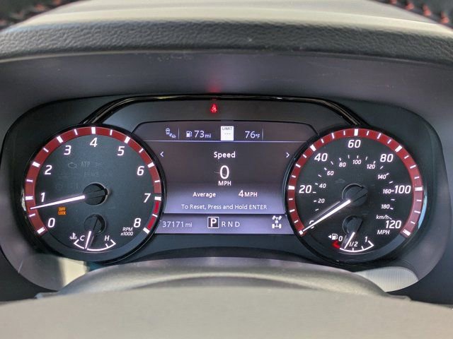 Used 2023 Nissan Frontier PRO-4X w/ Pro-4X Premium Package image 25