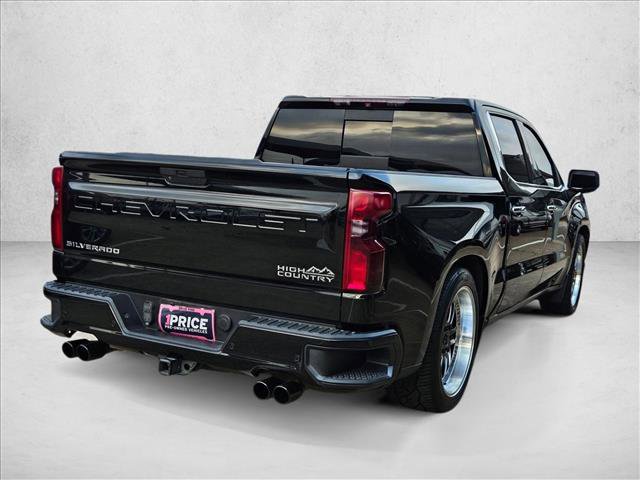 Used 2019 Chevrolet Silverado 1500 High Country w/ Technology Package AWD/4WD image 5