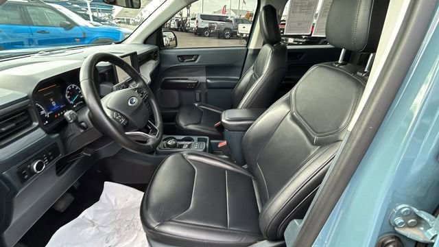 Certified 2023 Ford Maverick Lariat w/ Lariat Luxury Package image 17