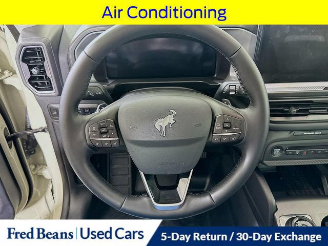 Certified 2025 Ford Bronco Sport Badlands w/ Badlands Tech Package AWD/4WD image 14