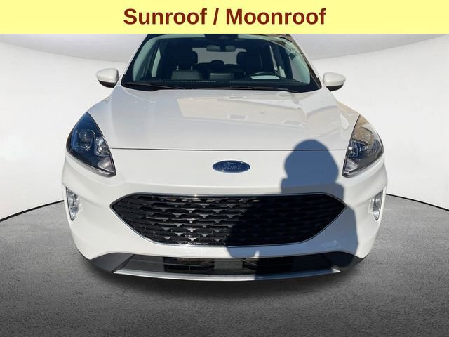 Certified 2021 Ford Escape SEL image 9