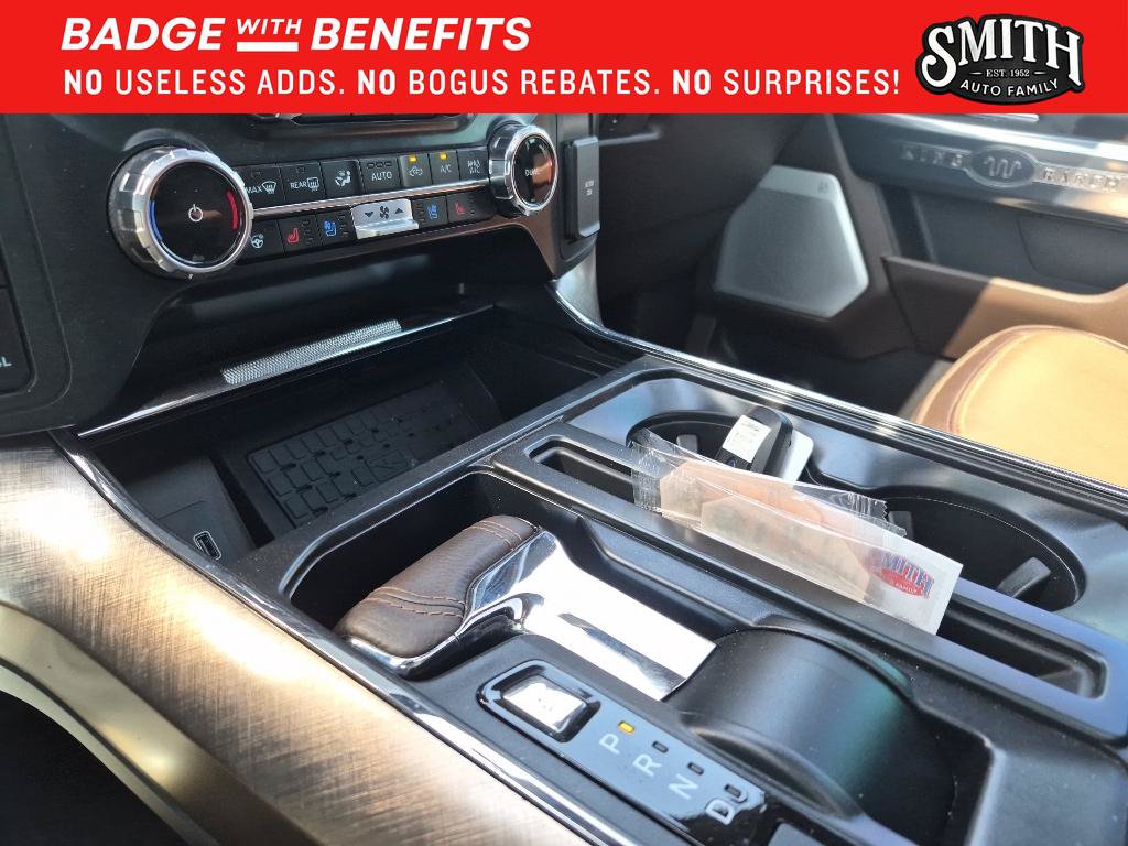 Certified 2025 Ford F150 King Ranch w/ FX4 Off-Road Package AWD/4WD image 32