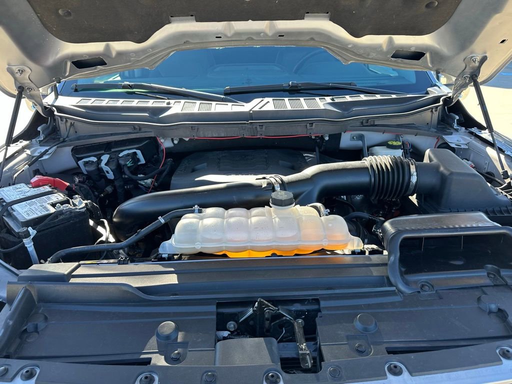 Certified 2023 Ford F150 Lariat w/ Equipment Group 502A High AWD/4WD image 39