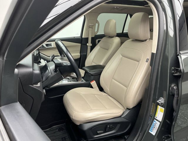Certified 2023 Ford Explorer XLT w/ Equipment Group 202A AWD/4WD image 12