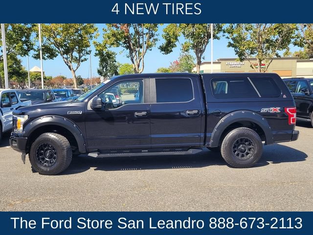 Certified 2019 Ford F150 XL w/ Equipment Group 101A Mid RWD image 5