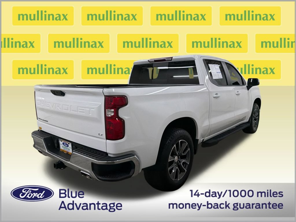Used 2024 Chevrolet Silverado 1500 LT AWD/4WD image 3