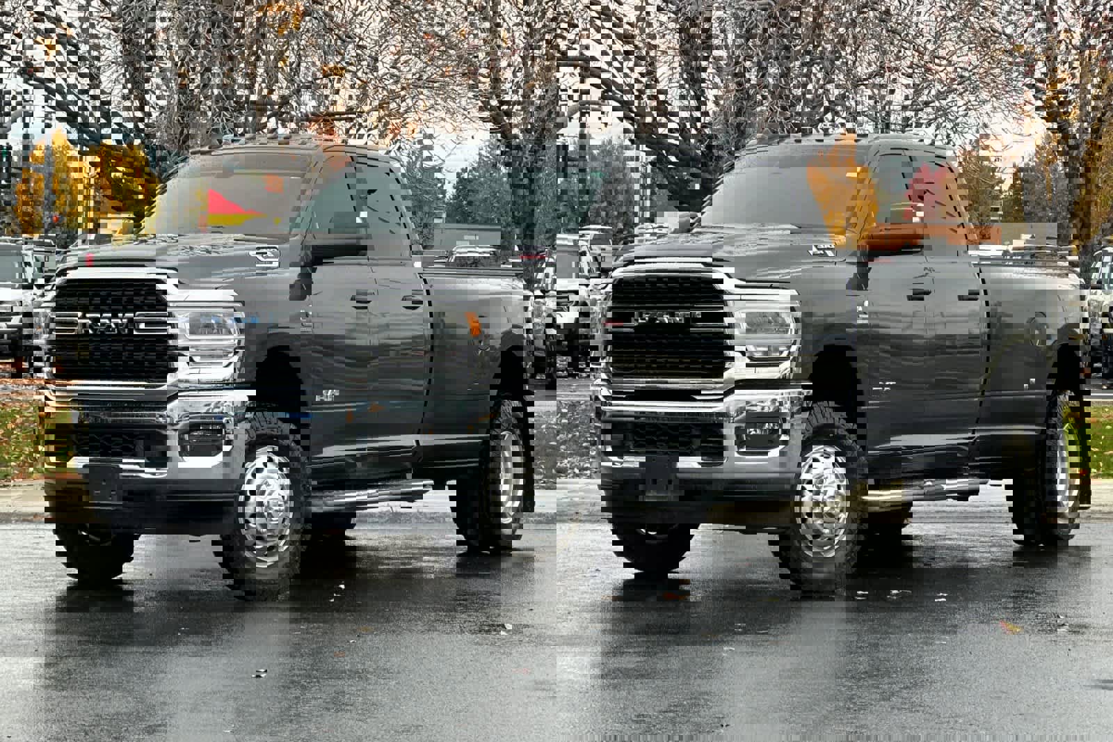 Used 2022 RAM 3500 Big Horn w/ Level C Equiment Group