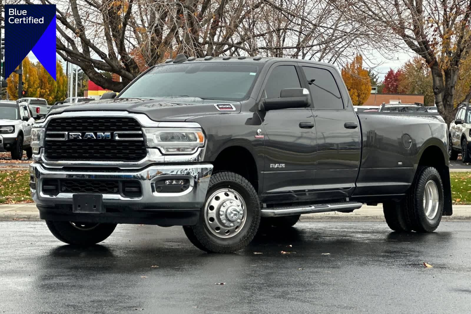 Used 2022 RAM 3500 Big Horn w/ Level C Equiment Group image 1