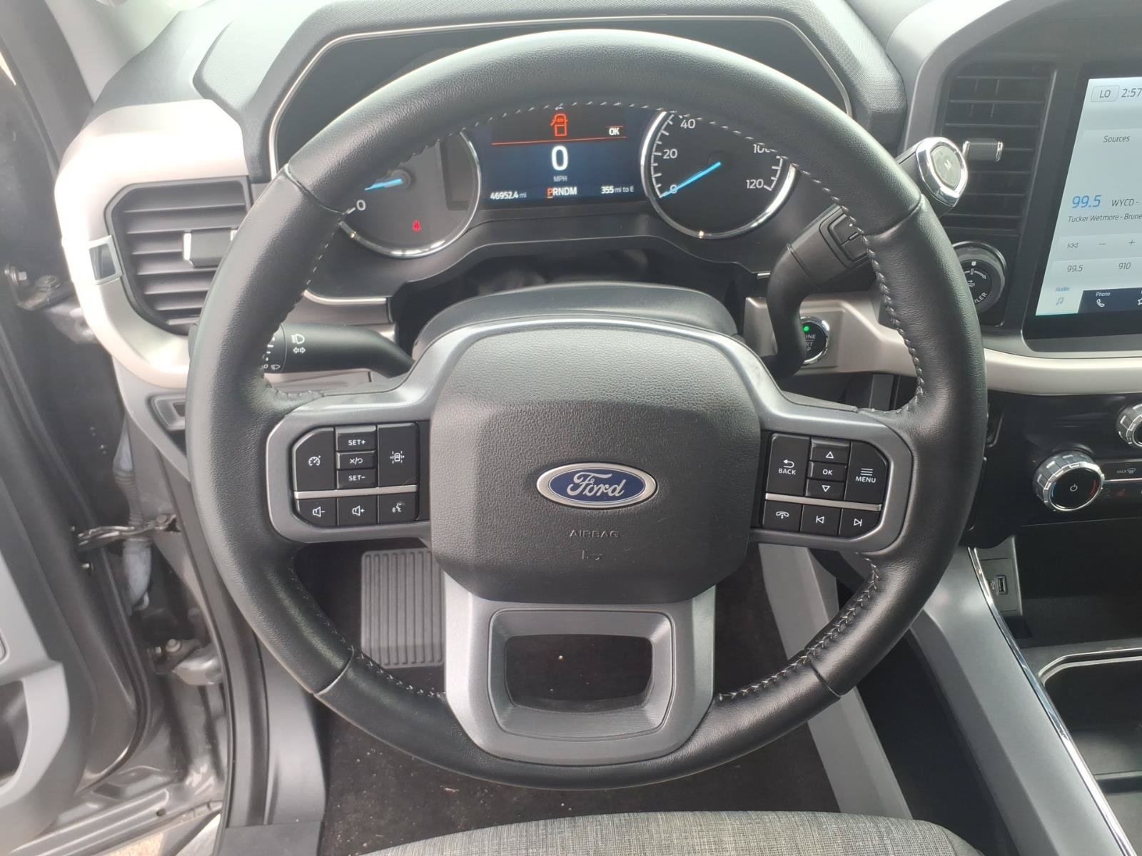 Certified 2022 Ford F150 XLT w/ Equipment Group 302A High AWD/4WD image 14