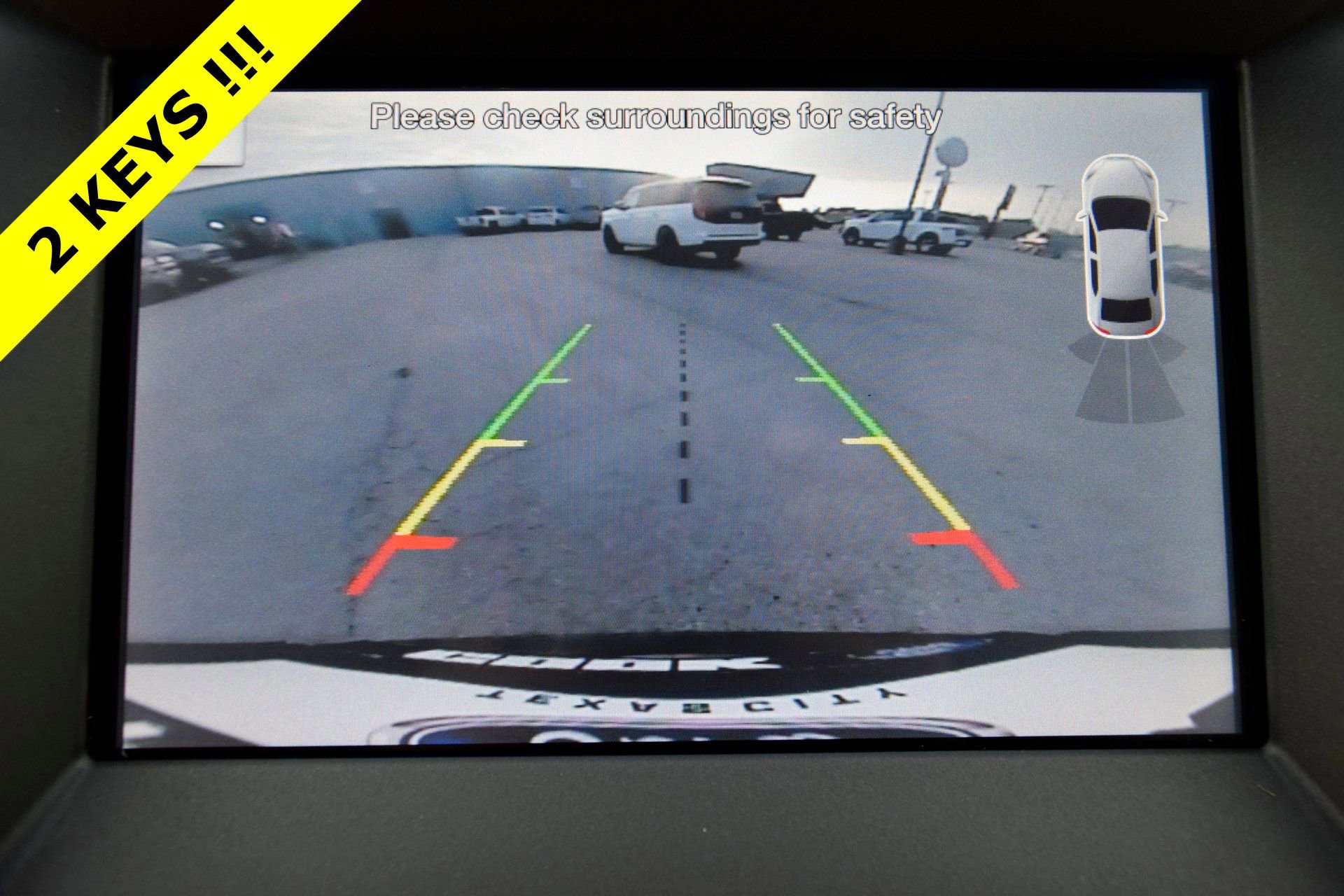 Certified 2019 Ford Edge SEL w/ Equipment Group 201A image 5