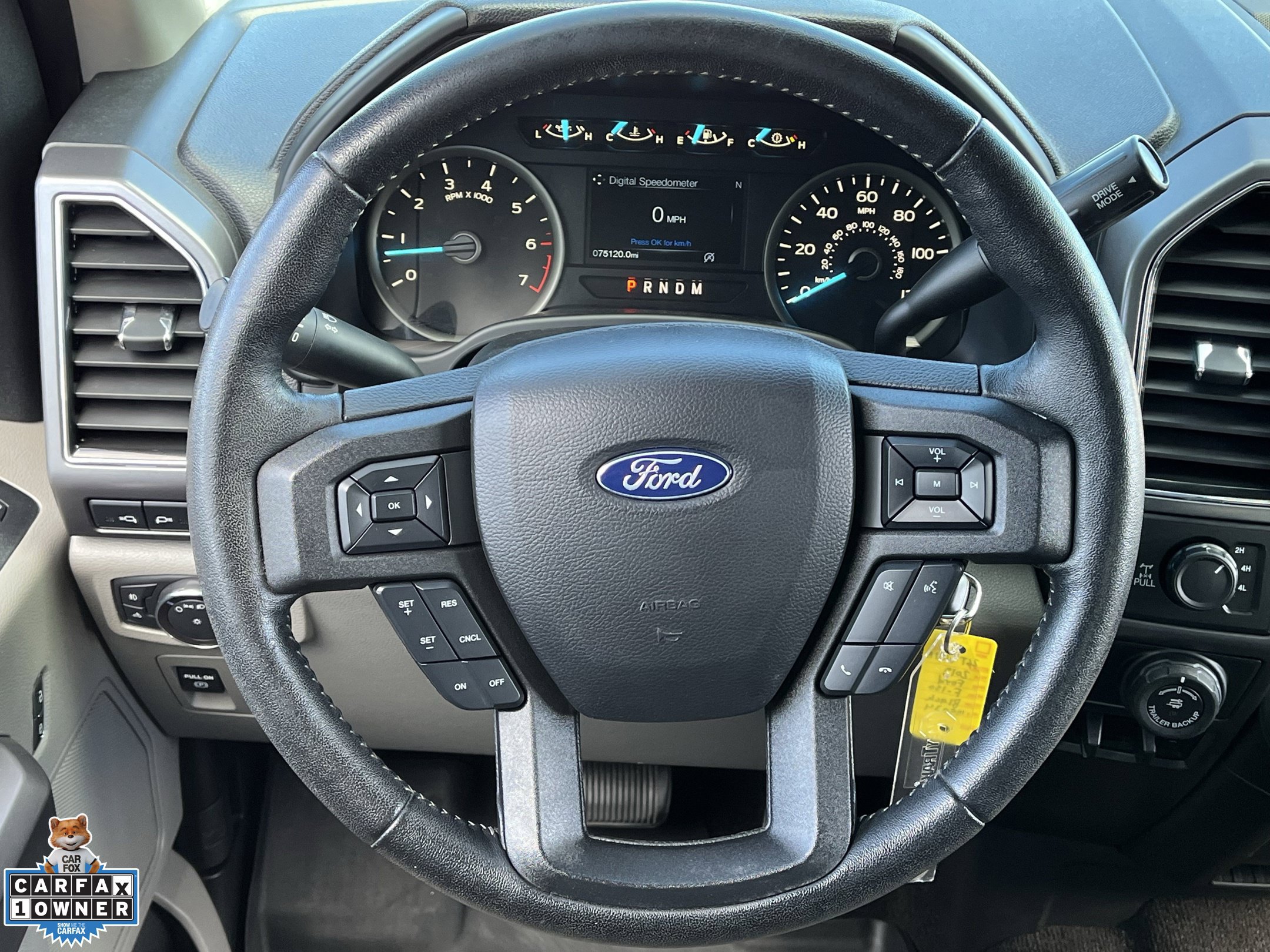 Certified 2019 Ford F150 XLT w/ Equipment Group 302A Luxury AWD/4WD image 13