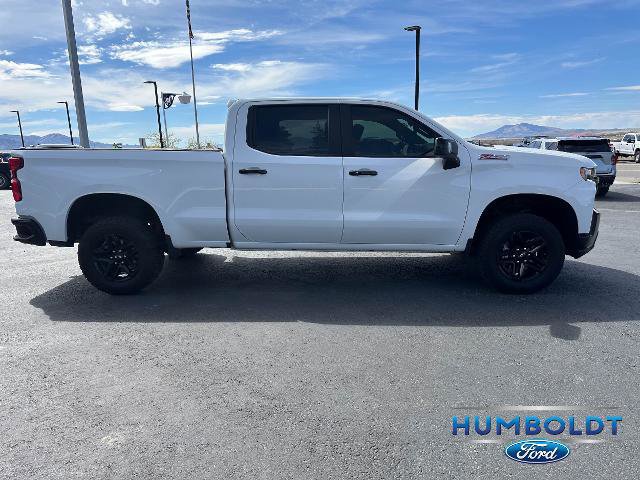 Used 2021 Chevrolet Silverado 1500 LT Trail Boss w/ Convenience Package II image 6