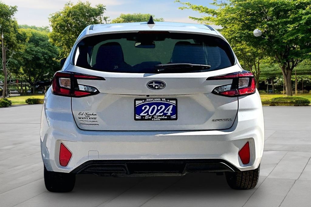 Used 2024 Subaru Impreza 2.0i AWD/4WD image 4