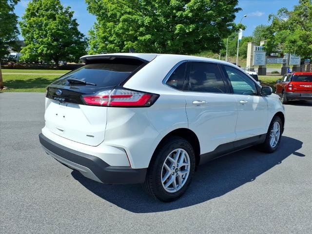Certified 2023 Ford Edge SEL w/ Convenience Package AWD/4WD image 5